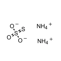 CAS NO:7783-18-8 チオ硫酸アンモニウム